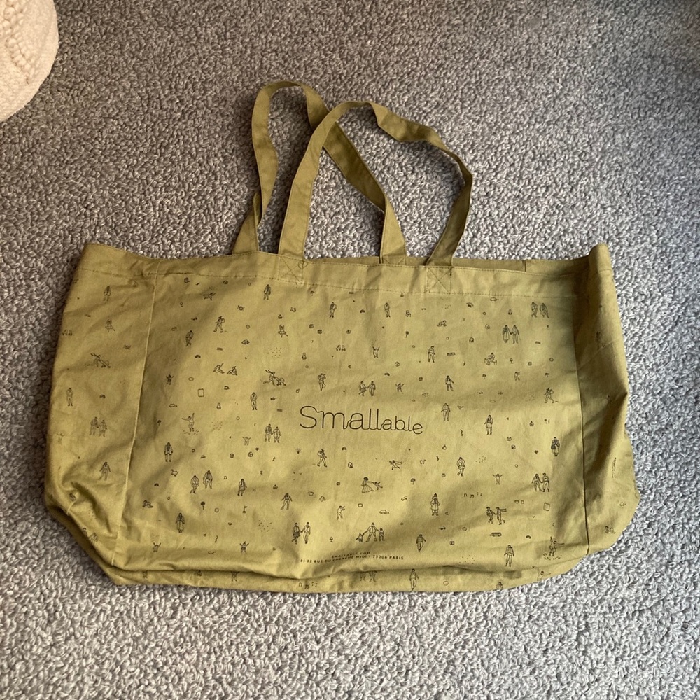 Smallable large shopping bag NEW